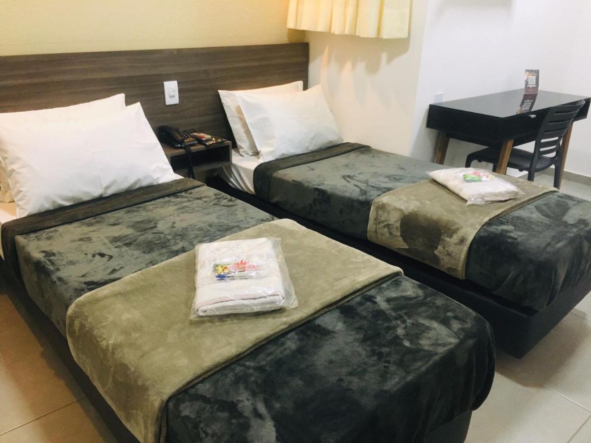Hotel Malka, Sao Paulo